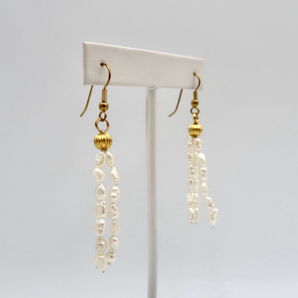EVA PEARL EARRINGS